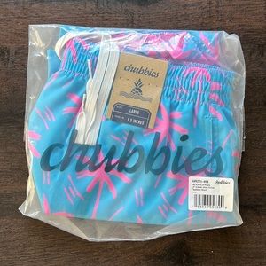 Chubbies swim shorts